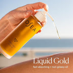 OSEA Undaria Algae Body Oil 5 oz – Visibly Firming, Deeply Moisturizing - Image 5