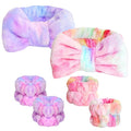 WSYUB Spa and Makeup Headband Set by WSYUB