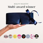DROWSY Silk Sleep Mask - Image 3