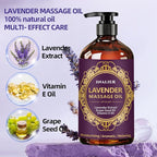 Massage Oil for Massage Therapy, Lavender Oil - Image 3