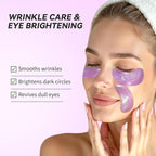 Maskiss Retinol Under Eye Patches, Puffy Eyes & Wrinkles, Firming Collagen Eye - Image 6