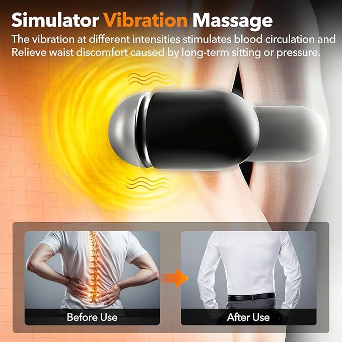 3-in-1 Neck Massager Pillow - Image 5