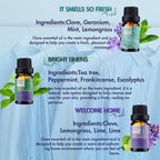 Wecona Essential Oils for Laundry - Image 3