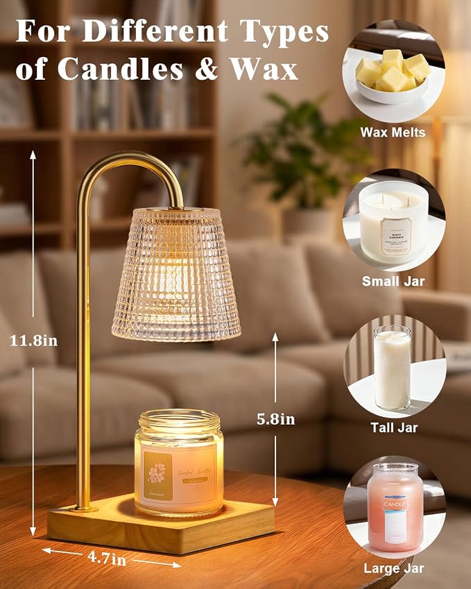 Hong-in Candle Warmer Lamp - Image 3