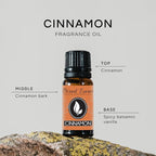 Cinnamon Premium Grade Fragrance Oil - Image 2
