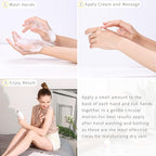 BODY & EARTH # LOVE Hand Cream Gift Set, Mothers Day Gifts - Image 4
