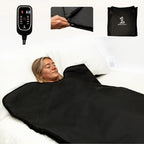 1Love Regular Sauna Blanket Pro | Far Infrared Sauna Blanket | 77-176°F | 0 EMFs by 1LoveHealth