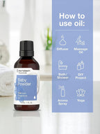 Horbäach Baby Powder Fragrance Oil | 1 fl oz | Premium Grade | - Image 3