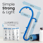 LiBa Back and Neck Massager - Image 2