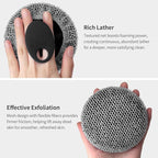 Scrub Net 2 Pack, Bath & Shower Body Scrubber Net - Image 4