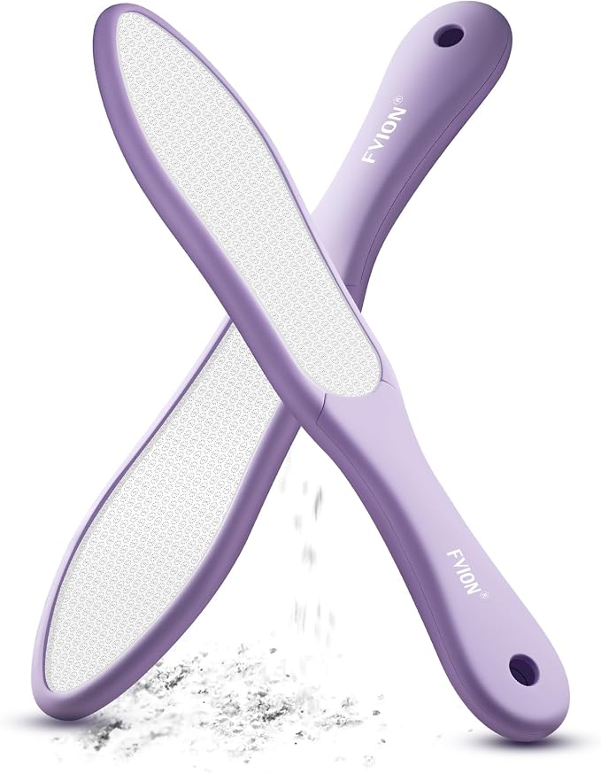 FVION Double-Sided Nano Glass Foot File by BringbeautytoyourlifeProfessionalpersonalcarekitsformanicuresandpedicures