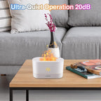 Essential Oil Diffuser, Flame Oil Diffuser - Image 5