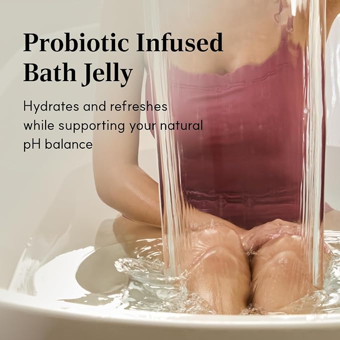 LACTOMEDI Jelly Spa Bath Bomb | Bath Slime - Image 7
