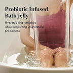 LACTOMEDI Jelly Spa Bath Bomb | Bath Slime - Image 7