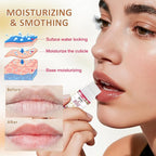 DMSKY Mini Lip Balm Bulk 60 Pack, Natural Lip Balm - Image 4