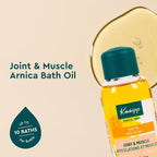 Kneipp Joint & Muscle Arnica Bath Oil - Image 2