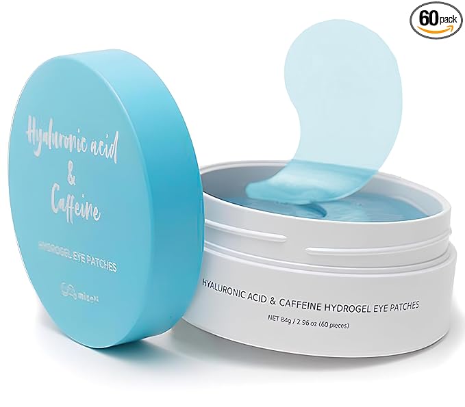 Under Eye Patches for Dark Circles, Puffiness by misoli