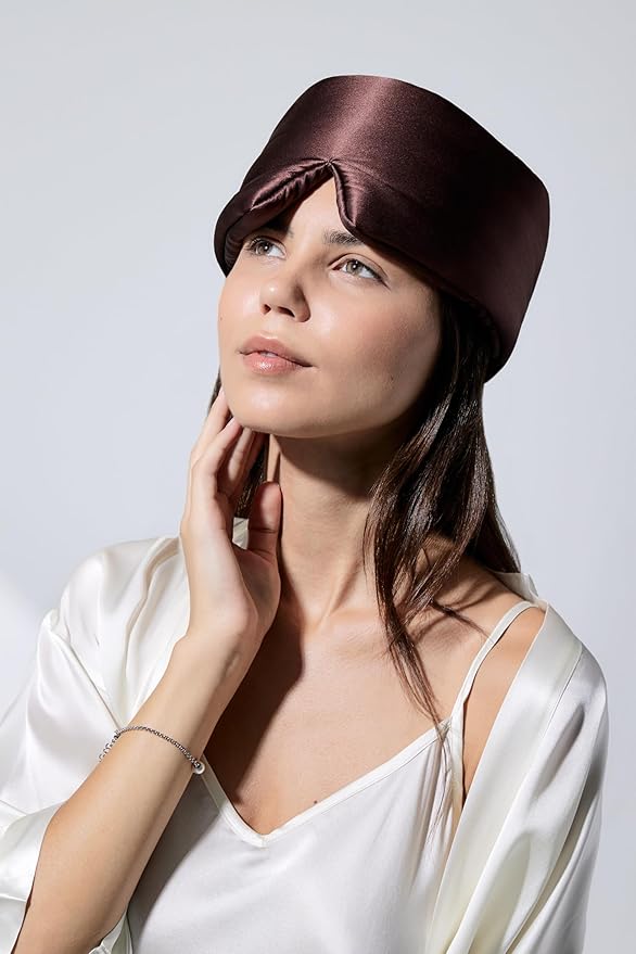 DROWSY Silk Sleep Mask - Image 3