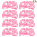 CIEHER 8 Pcs Spa Headbands for Women & Girls by CIEHER