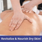 Unscented Massage Oil for Massage Therapy | 100% Natural Body Oil | Premium - Image 5