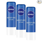 NIVEA A Kiss of Moisture Essential Lip Care, 0.17 Oz by Nivea