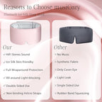MUSICOZY Ice Silk Sleep Headphones - Image 7