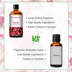 PHATOIL 3.38FL.OZ Litchi Fragrance Oils - Image 4