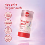 Onyx Professional Cracked Heel Repair Balm Stick, Lavender Scent, 1 Pack - Image 5