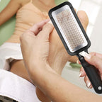 3 Pcs Foot File Callus Remover, Stainless Steel Foot Rasp and Double Sided Heel - Image 5