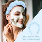 3 Pack Spa Headbands - Image 3