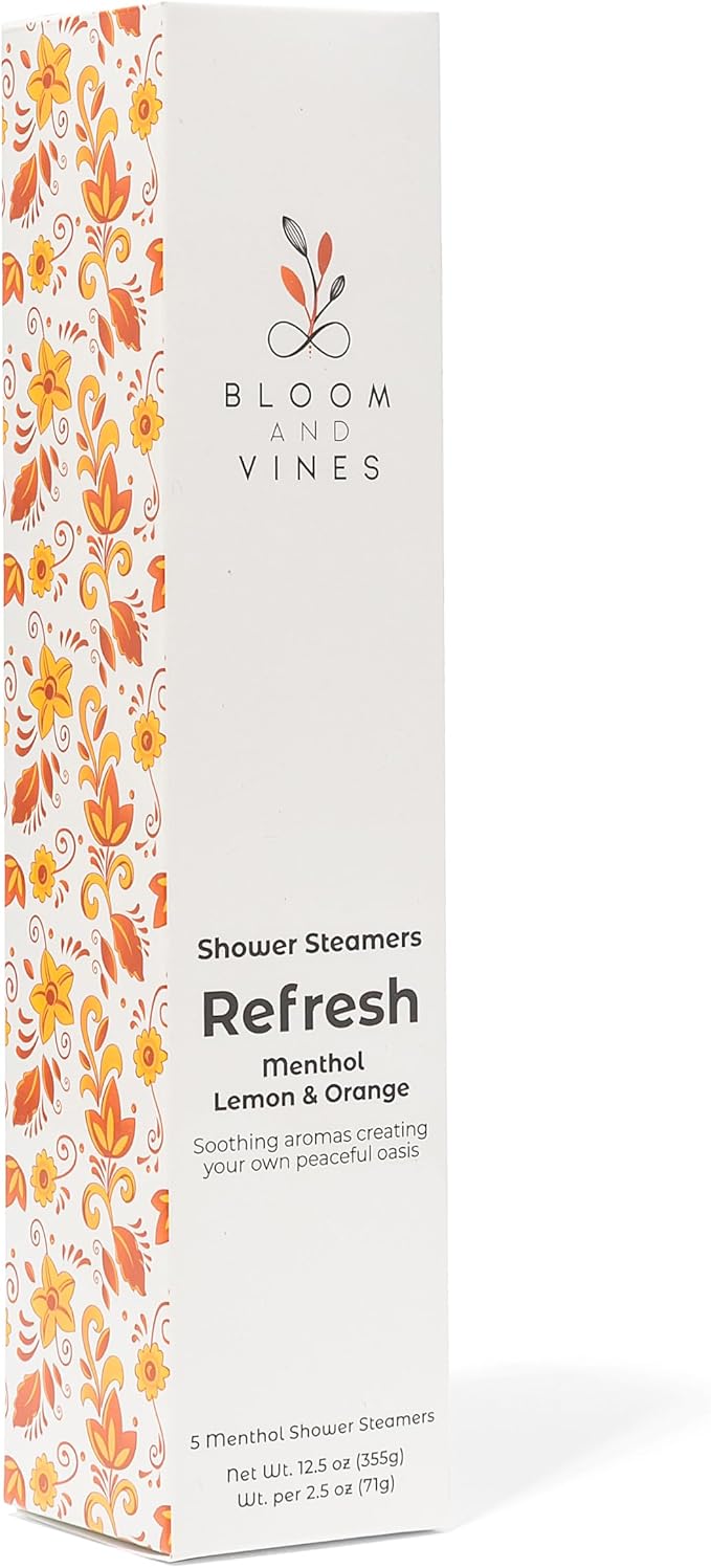 Shower Steamers, Refresh - Image 2