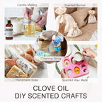 Clove Essential Oil, 100% Pure Natural Clove Oil - Image 9
