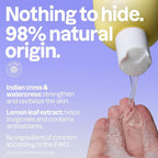 ATTITUDE Body Wash, EWG Verified Shower Gel, Dermatologically Tested, Plant and - Image 4