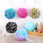 BTYMS 75g/Pc Large Loofahs Shower Sponge, Exfoliating Body Scrubber Shower - Image 6