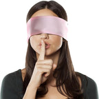 FRESHME Satin Sleep Eye Mask by FRESHME