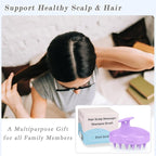 FREATECH Hair Scalp Massager Shampoo Brush - Image 7