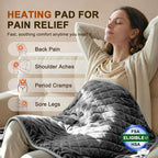 Heating Pad King Size for Back Neck & Shoulders - Image 2