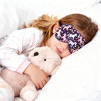 Silk Kids Sleep Mask: 100% Mulberry Silk Eye Mask, Sleeping Masks - Image 8