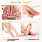 Electric Foot Callus Remover, Electronic Foot File, Portable Electric Callus - Image 7