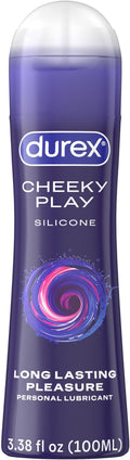 Durex Liquid Silicone Lube for Sex, Anal Lube & Sex Lube for Women, Men & by DUREX