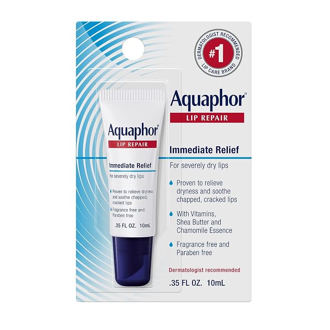 Aquaphor Lip Repair Ointment by Aquaphor