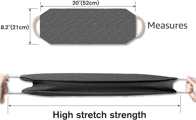 Evridwear Exfoliating Back Scrubber - Image 6