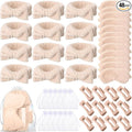 48 Pcs Spa Party Supplies Sleepover Essentials Gift by Wavyknot