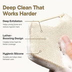 TOOLETRIES Body Scrubber 2.0 – Premium Silicone Scrubber - Image 3