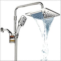 ELLO&ALLO Filtered Rain Shower Head by ELLO%26ALLO