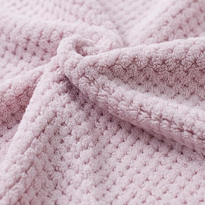 Extra Large Bath Towels Set for Bathroom 30x60 Inches Super Soft Light Weight - Image 6