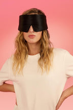 Glow People Silk Sleep Mask – 100% Mulberry Silk Eye Mask - Image 6