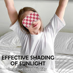 2 PCS Sleep Eye Mask Silk Sleeping Soft - Image 7