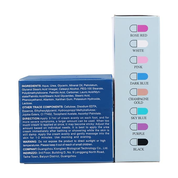 OUKEYA Urea Cream 42 Percent for Foot & Hand Cream - Image 8