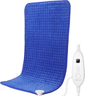 Heating Pad for Back Pain Relief by Durpeak
